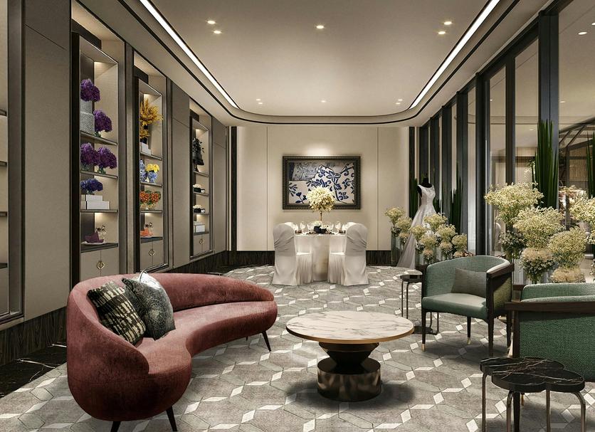 Area lounge Foto