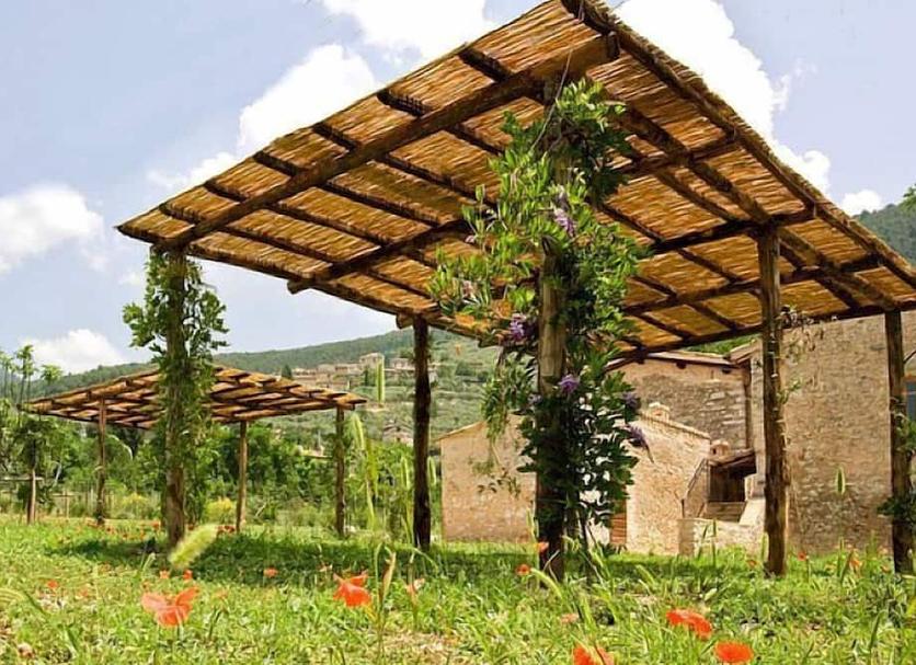 Vista esterna Foto