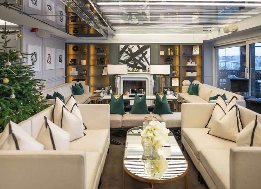 Area lounge Foto