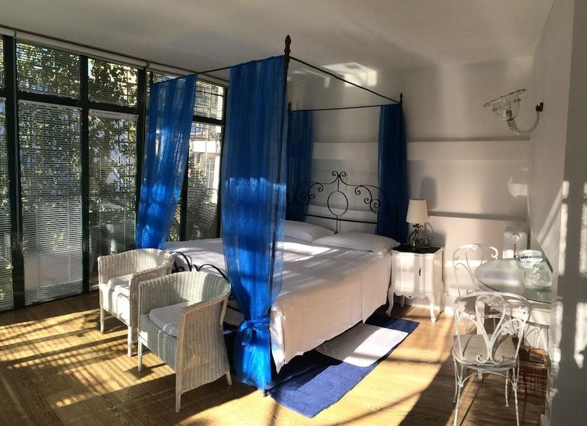 Camera da letto Foto