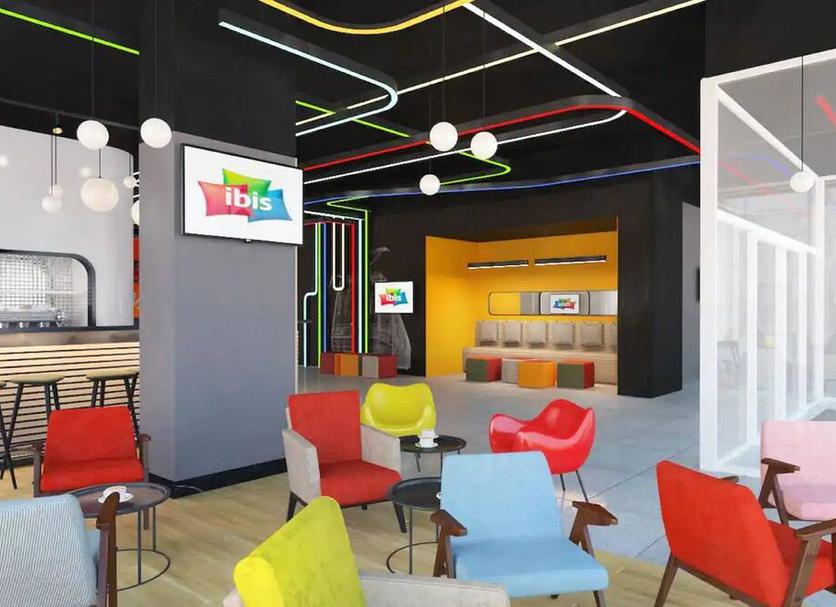 Area lounge Foto