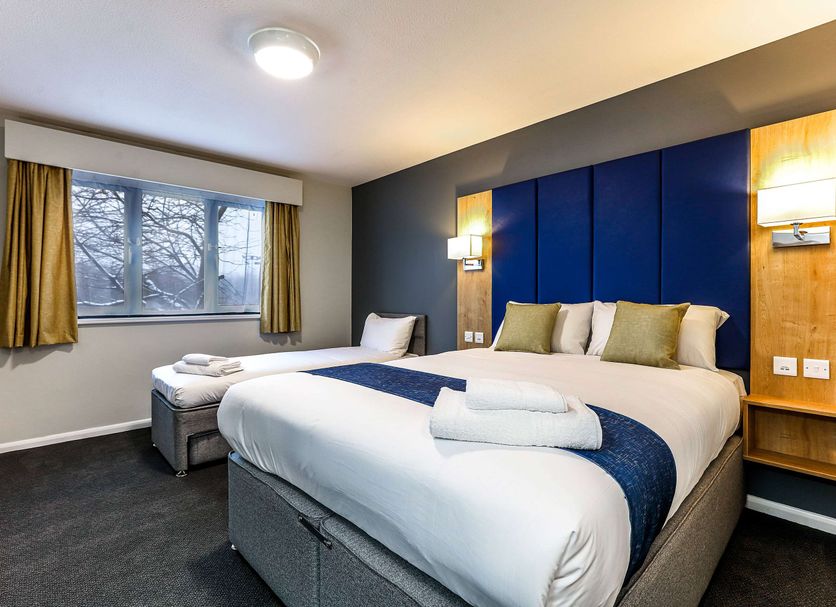 Camera da letto Foto