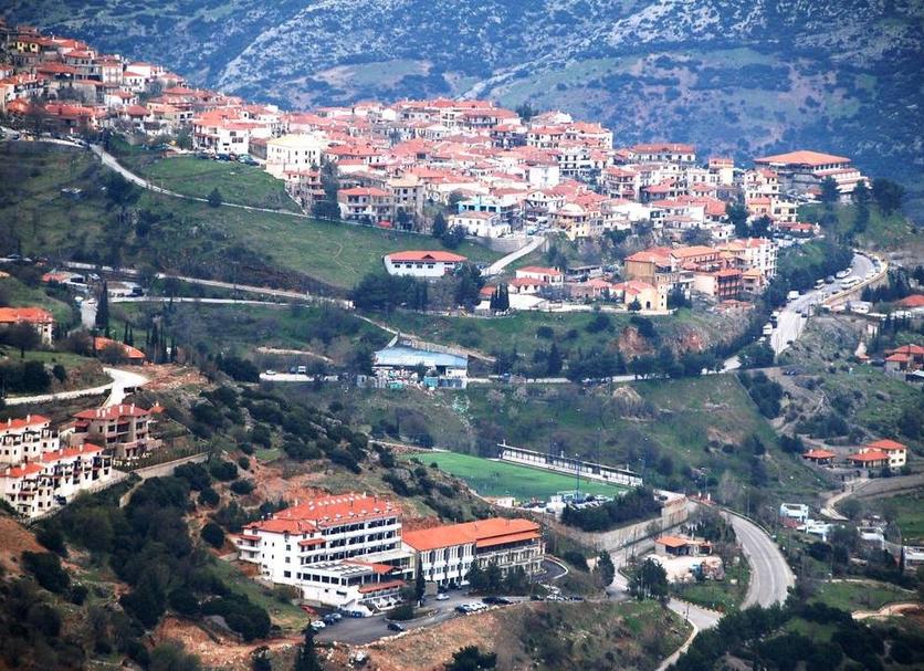 Vista esterna Foto