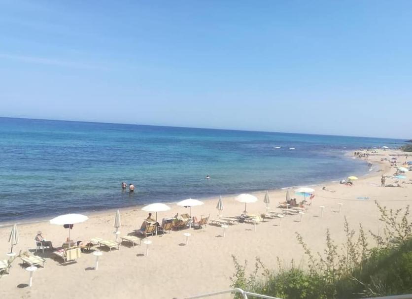 Spiaggia Foto