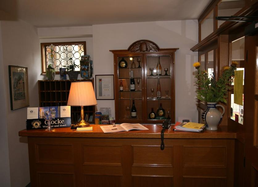 Reception Foto
