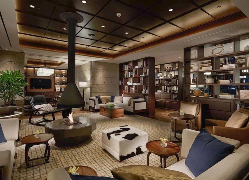 Area lounge Foto