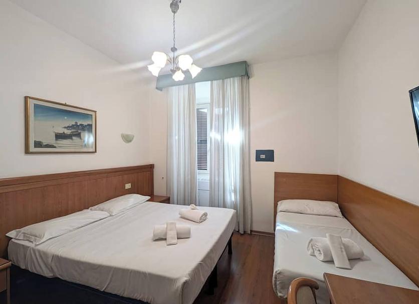 Camera da letto Foto