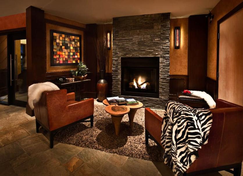 Area lounge Foto