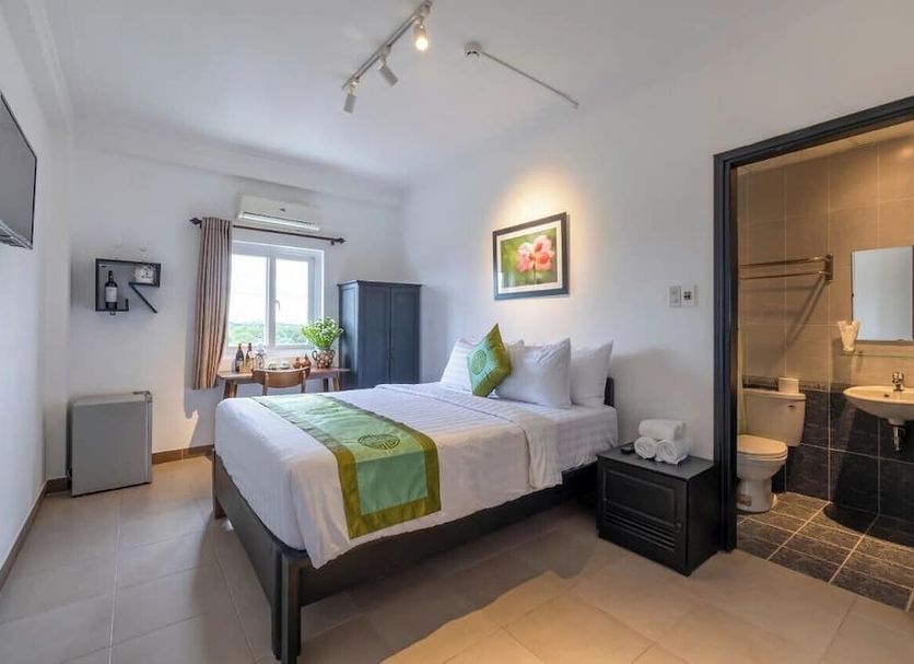 Camera da letto Foto