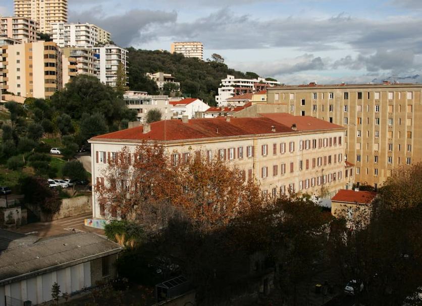 Vista esterna Foto