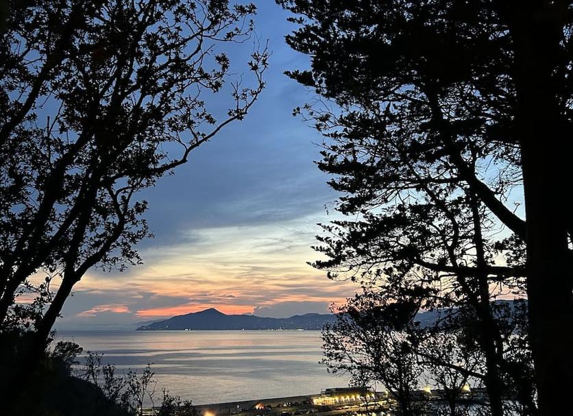 Vista esterna Foto