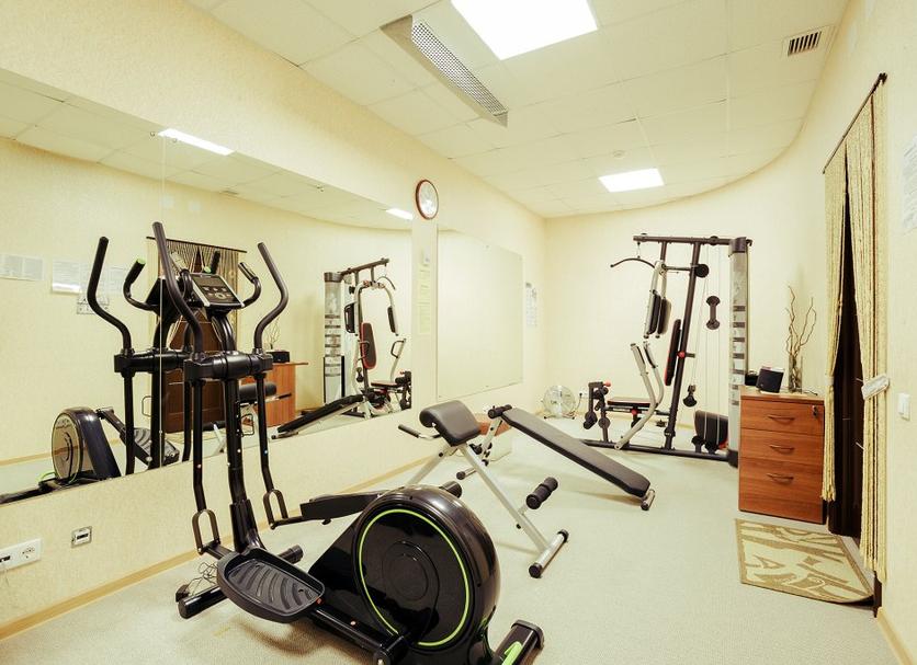 Palestra Foto