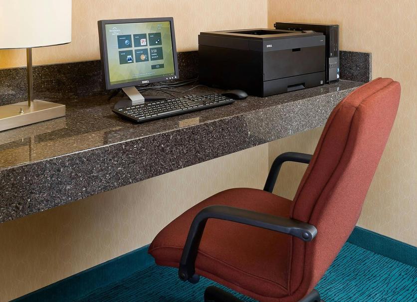 Business center Foto