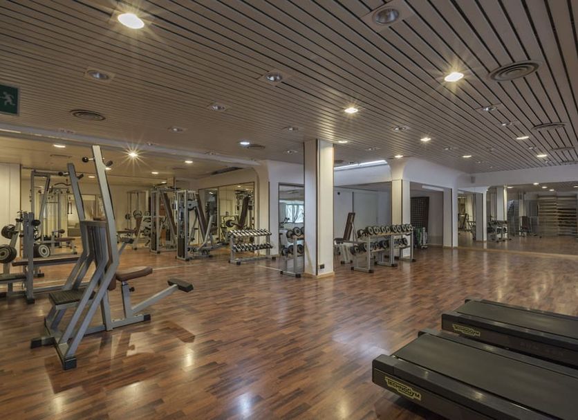 Palestra Foto