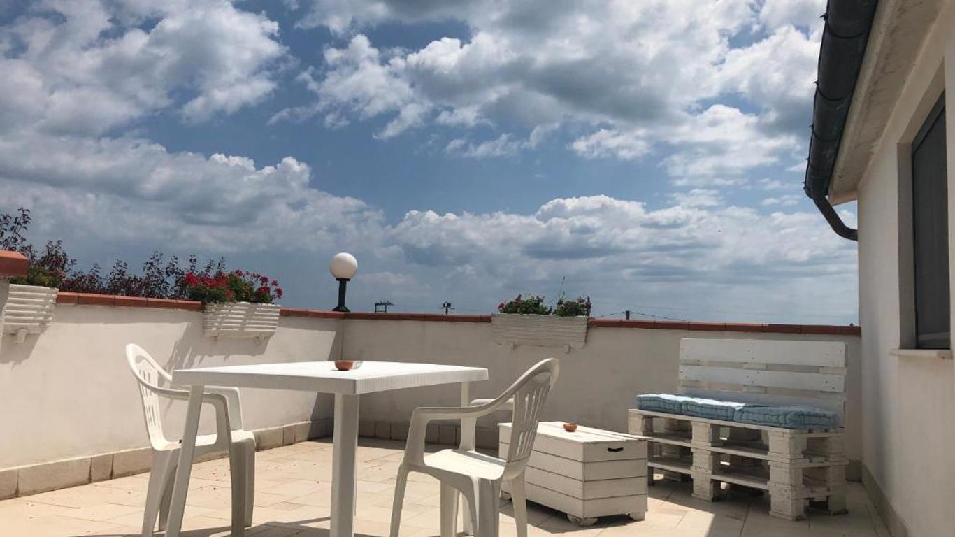 B&b Villa Eden