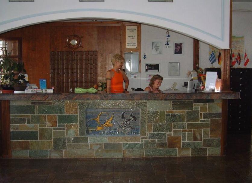 Reception Foto