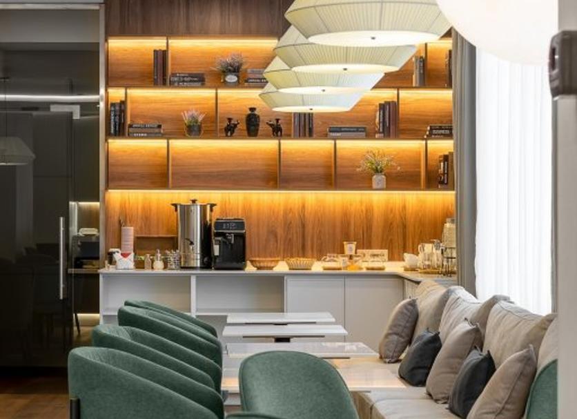 Area lounge Foto
