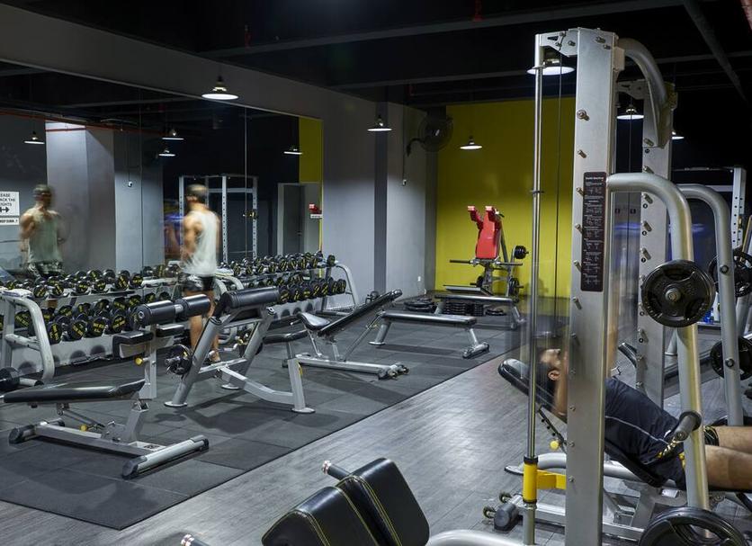 Palestra Foto