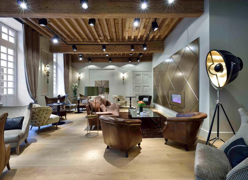 Area lounge Foto