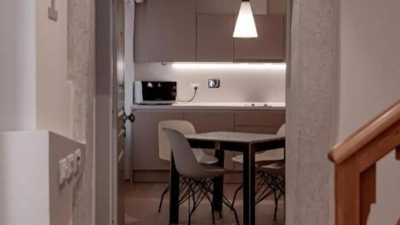 Tergestroom & boutique apartments