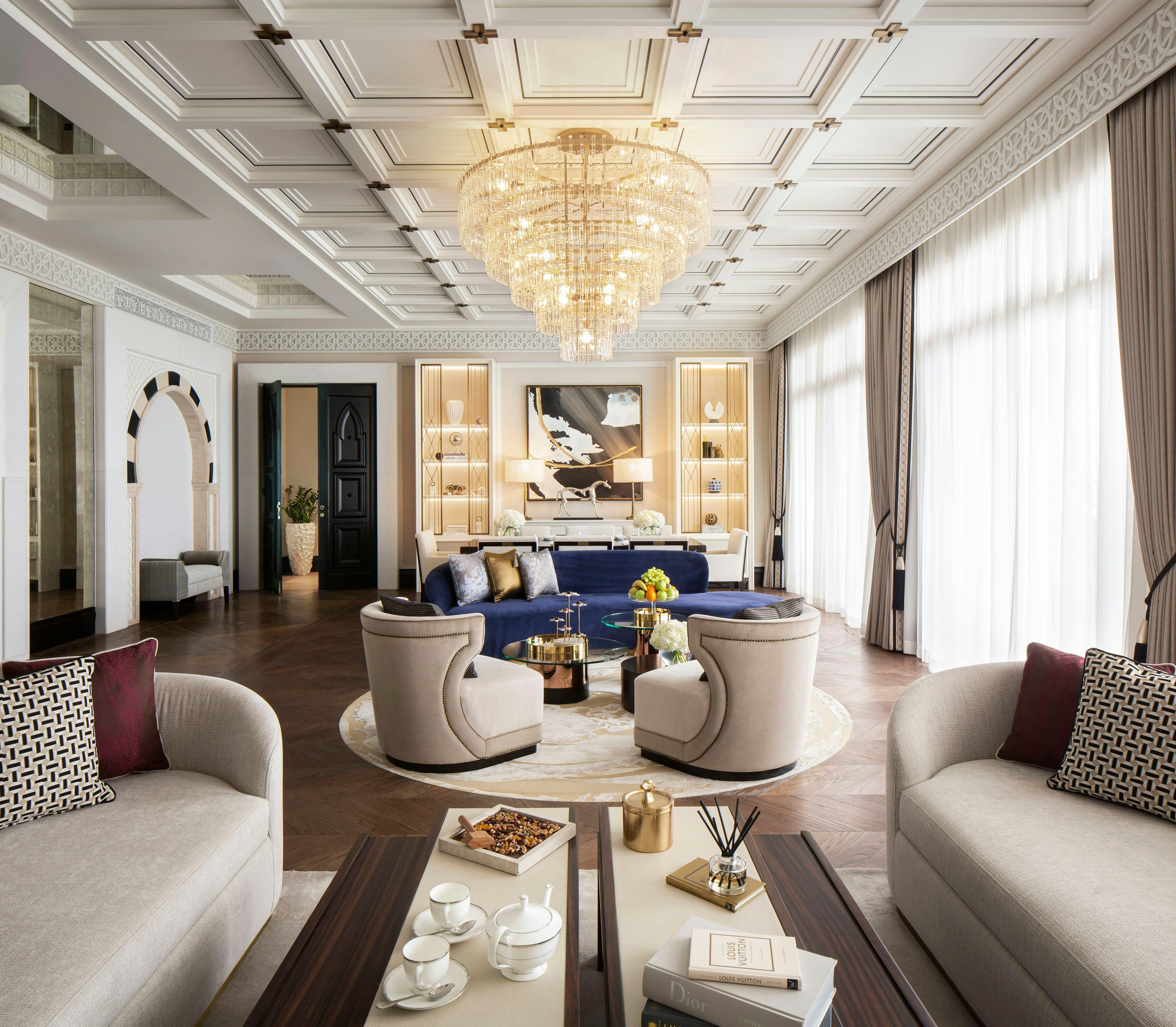 Area lounge