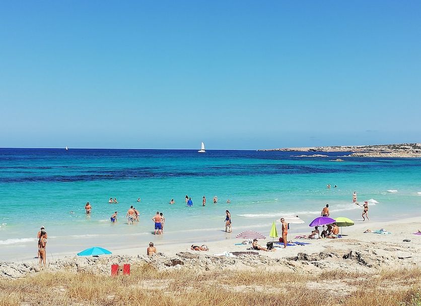 Spiaggia Foto