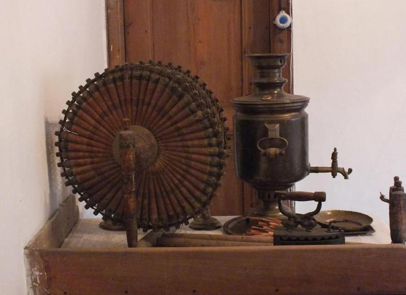 Dotazioni in camera Foto