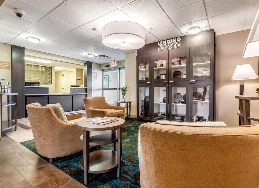 Area lounge Foto