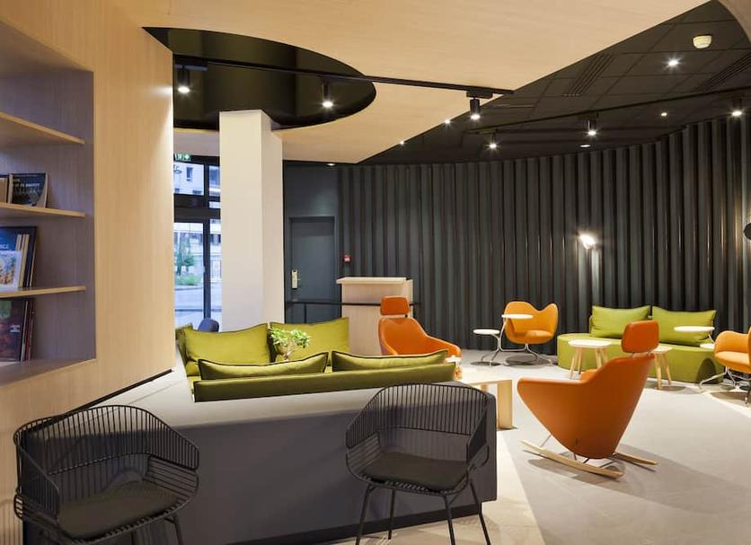 Area lounge Foto