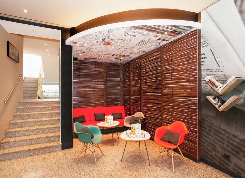 Area lounge Foto