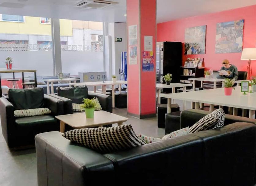 Area lounge Foto
