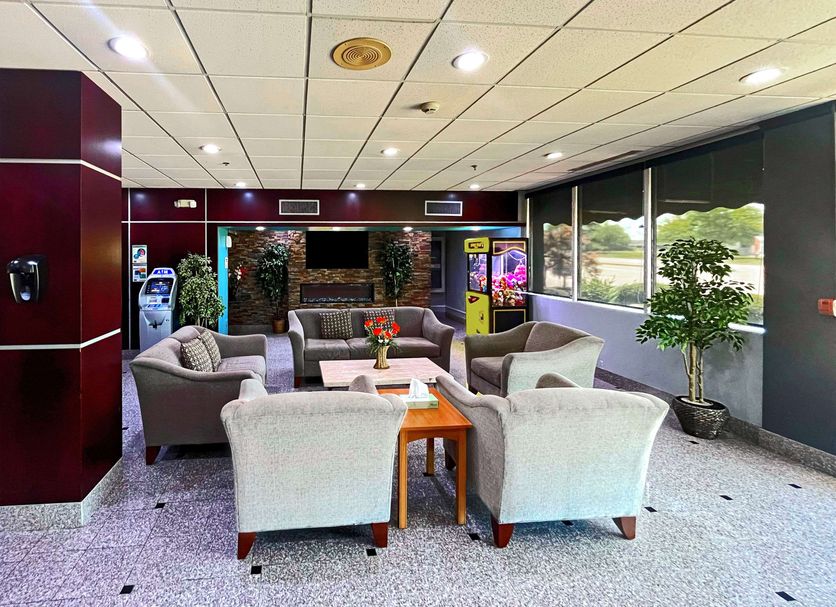 Area lounge Foto