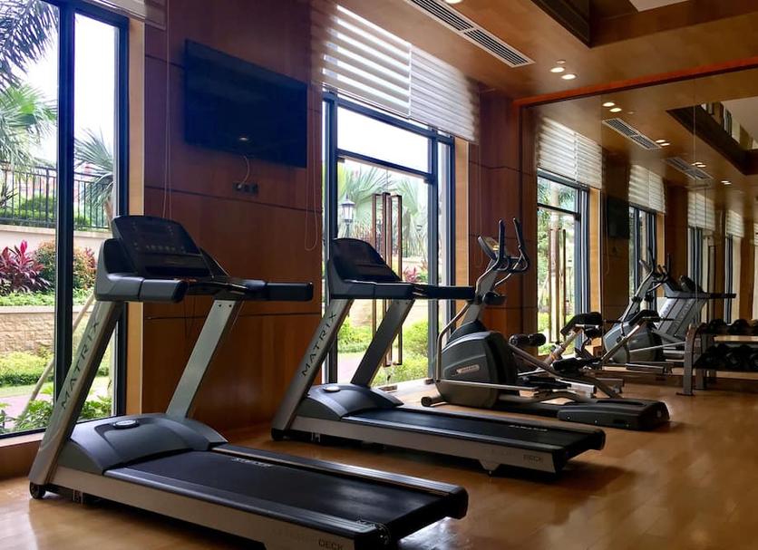 Palestra Foto