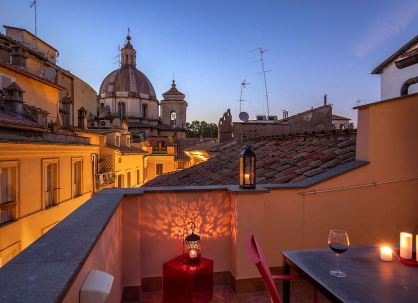 Balcone Foto