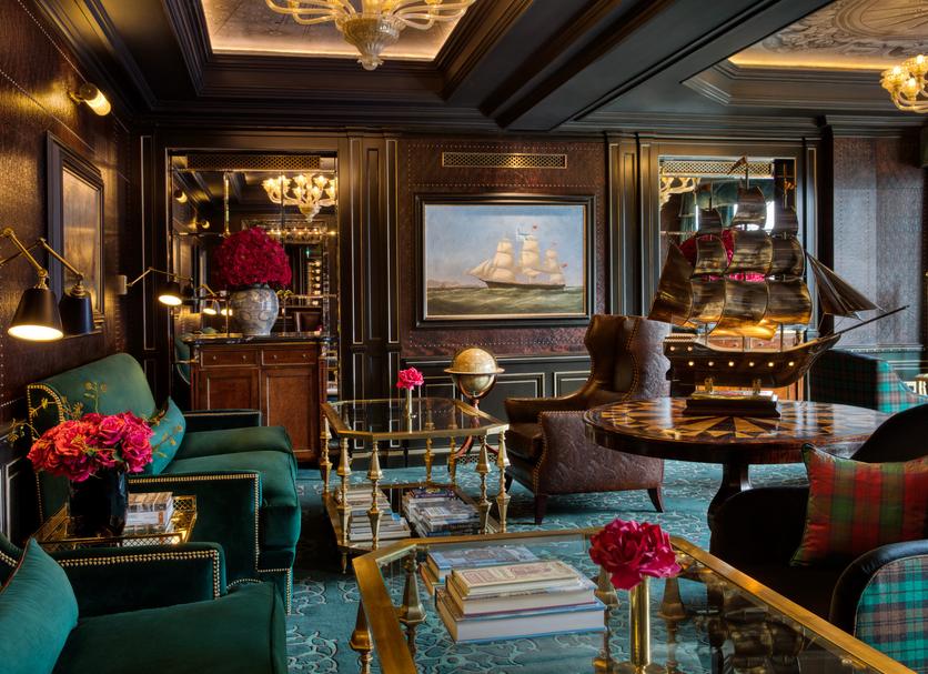 Area lounge Foto