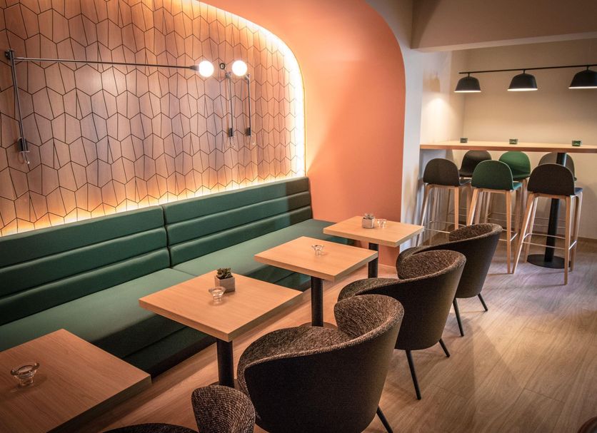 Area lounge Foto