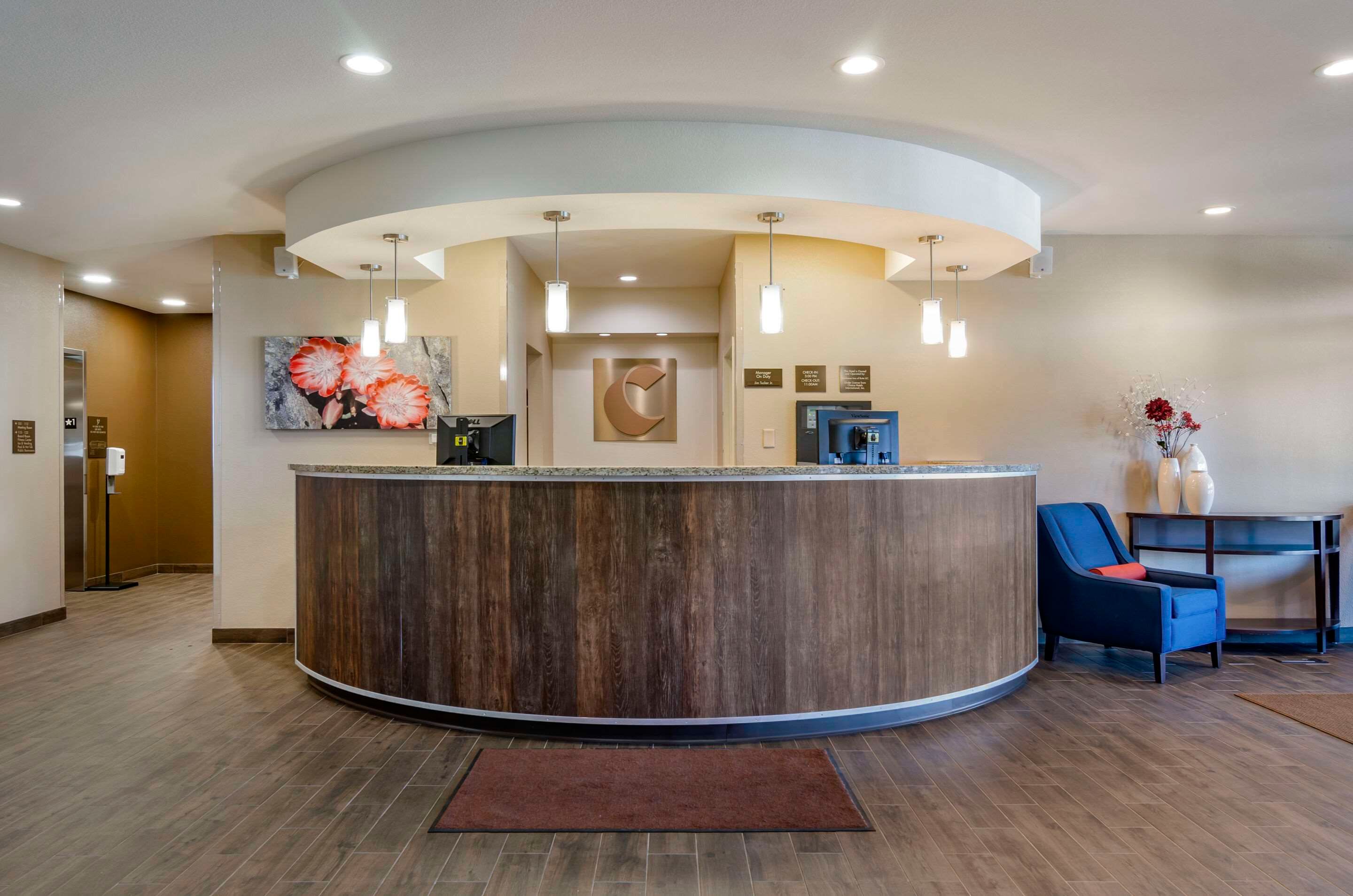 Reception