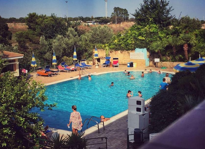Piscina Foto
