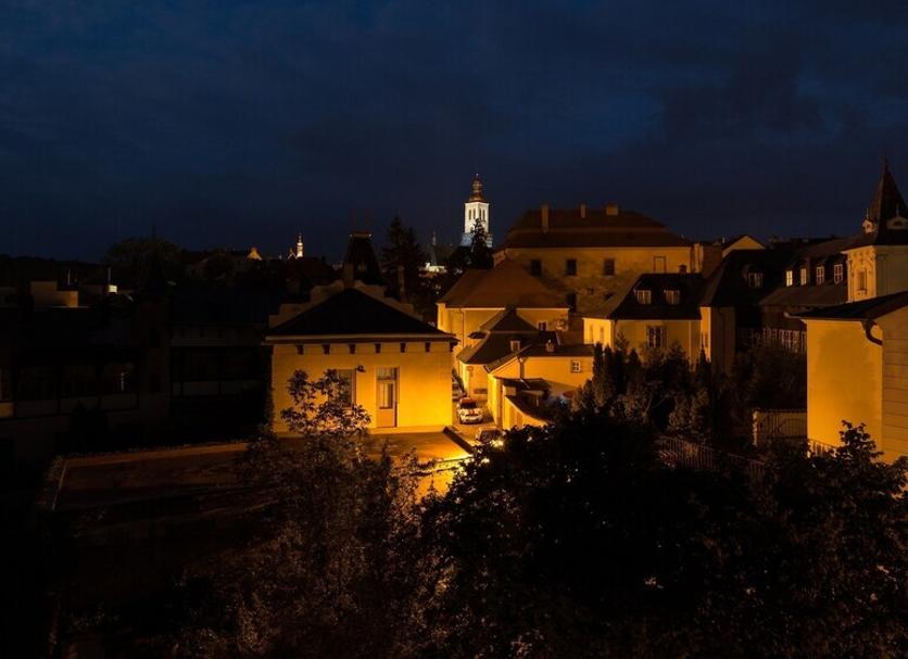 Vista esterna Foto