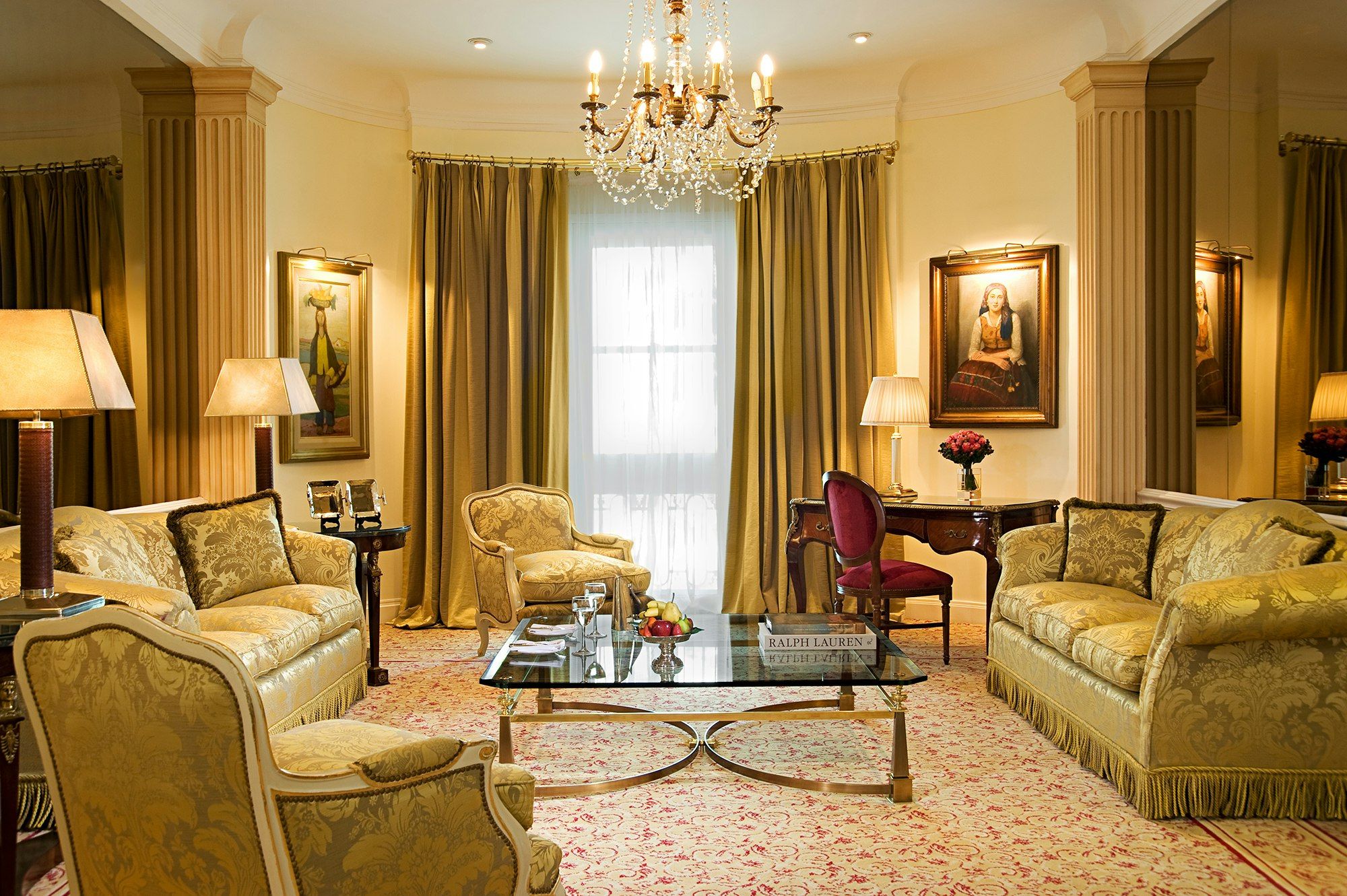 Area lounge