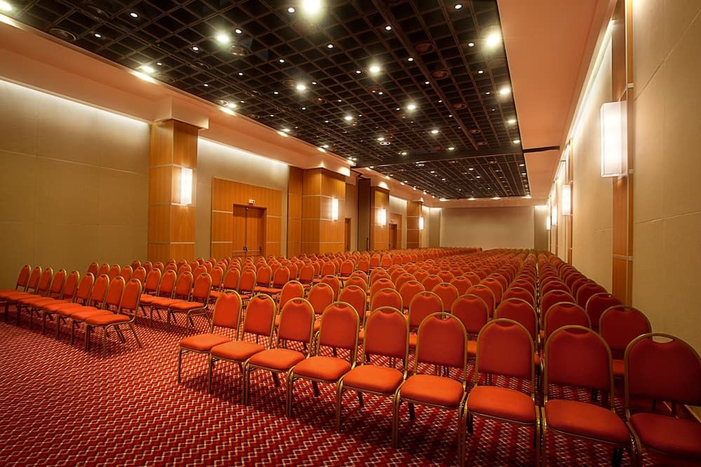 Sala conferenze
