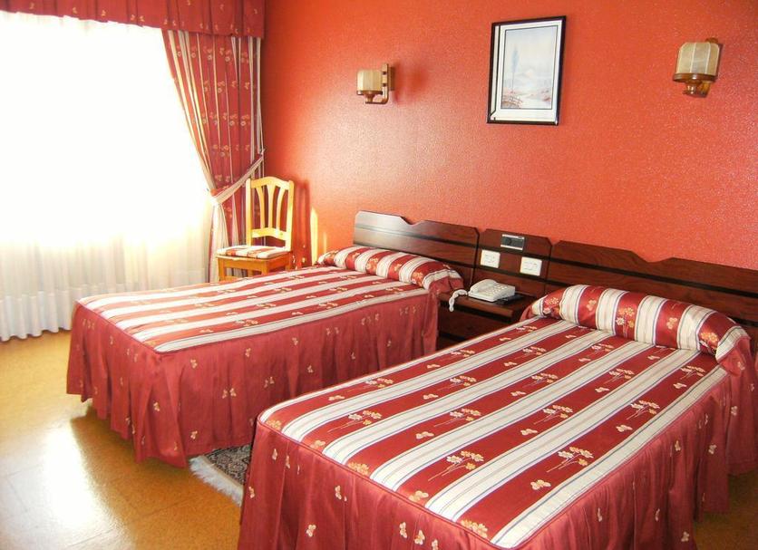 Camera da letto Foto