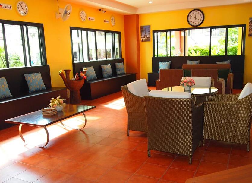 Area lounge Foto