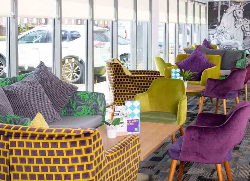 Area lounge Foto