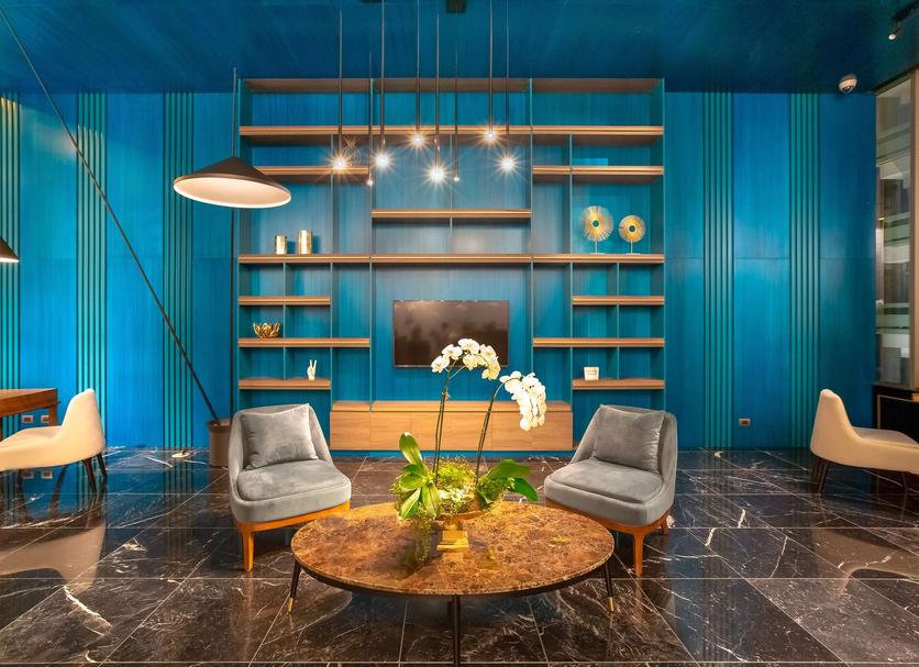Area lounge Foto
