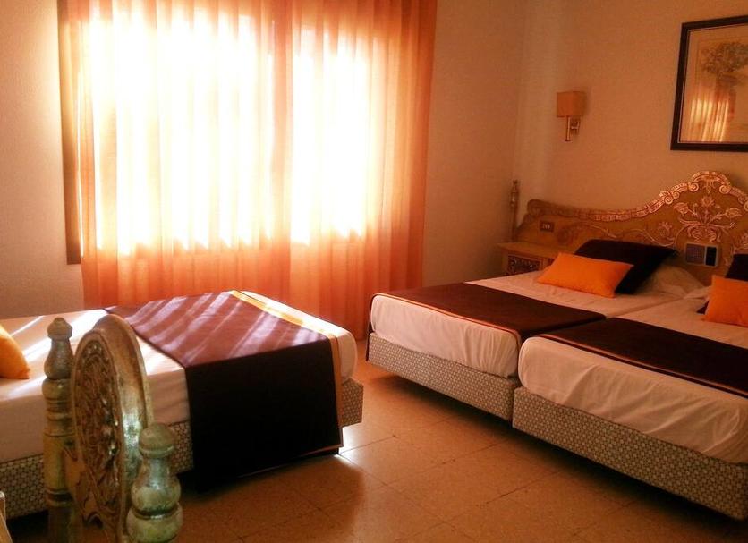 Camera da letto Foto
