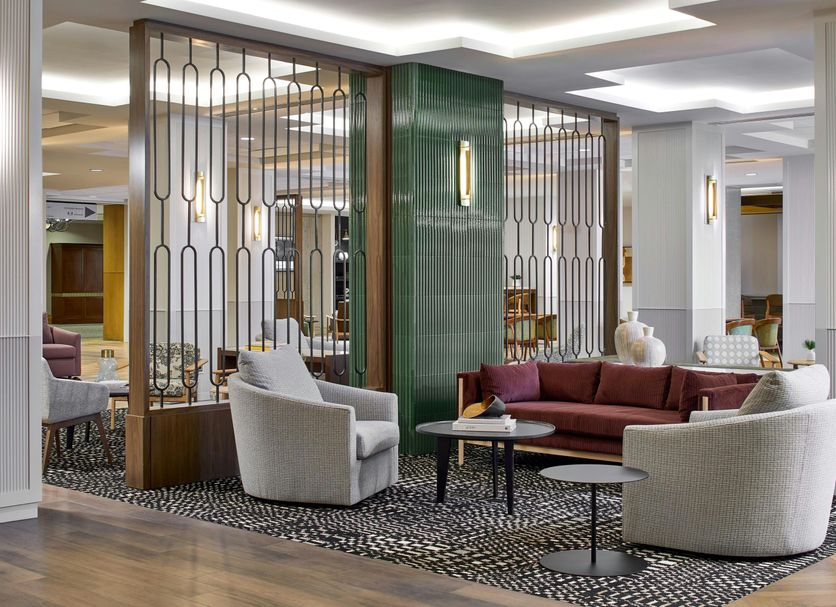 Area lounge Foto
