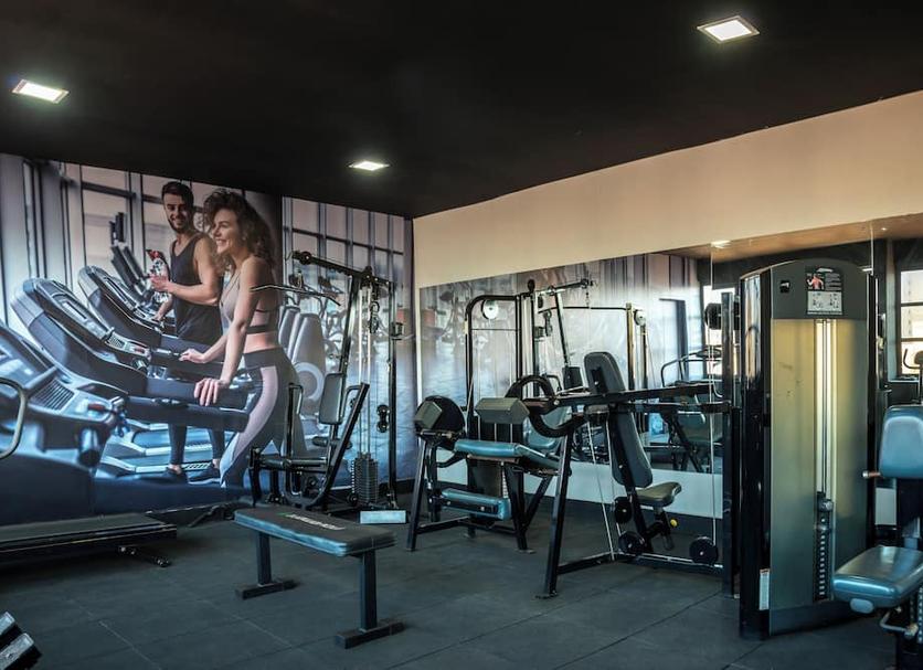Palestra Foto