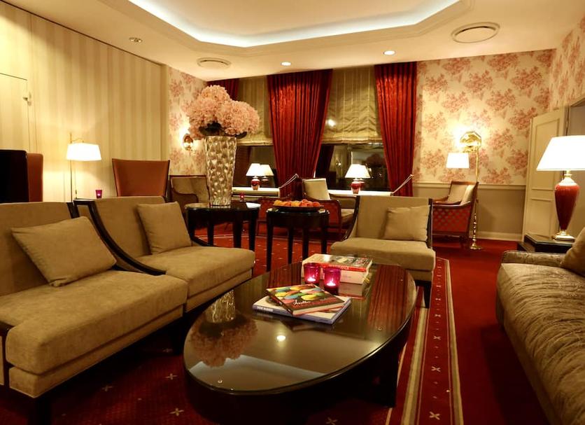 Area lounge Foto