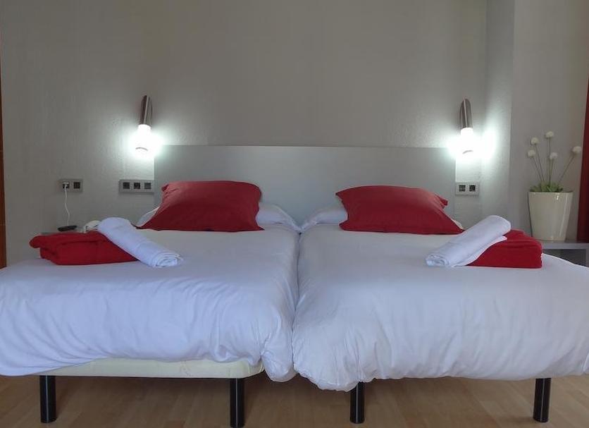 Camera da letto Foto